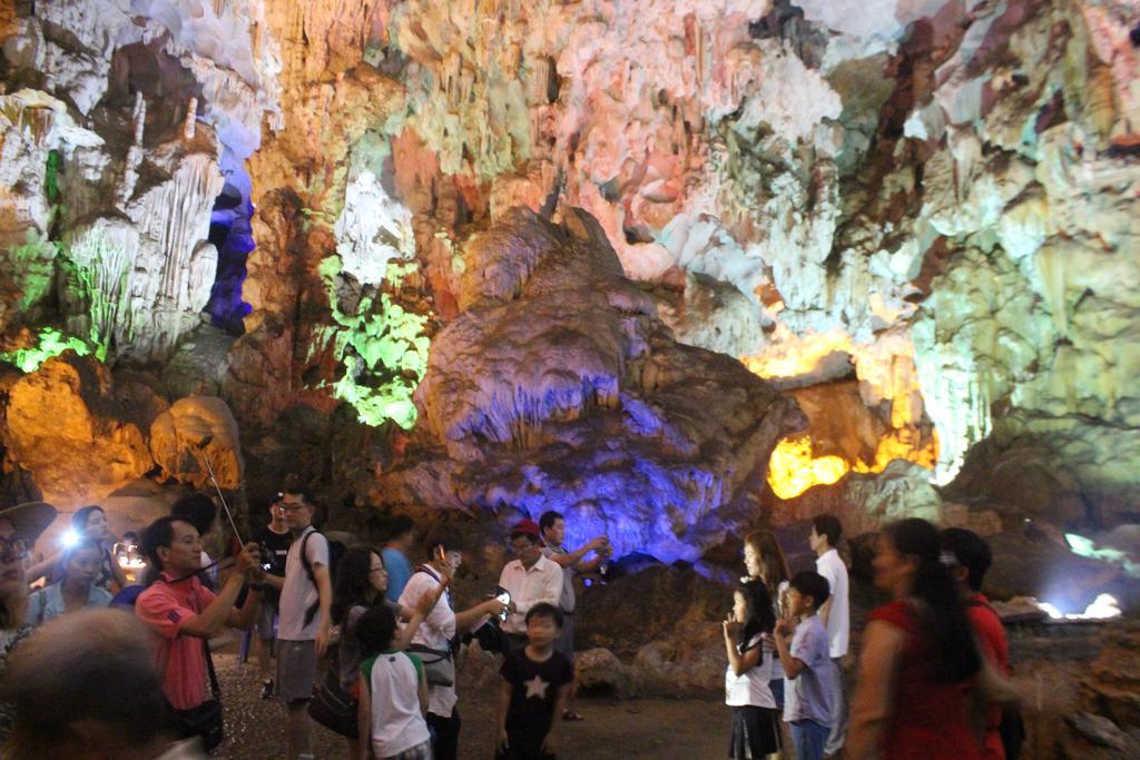 Thuy Duong Ha Long Hotel 외부 사진