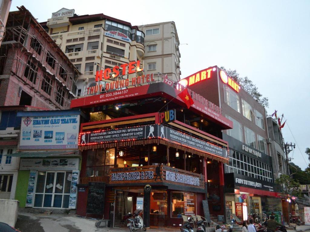 Thuy Duong Ha Long Hotel 외부 사진