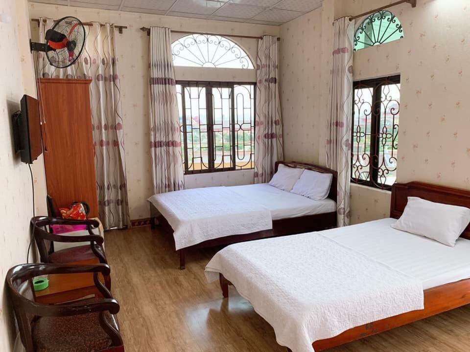 Thuy Duong Ha Long Hotel 외부 사진